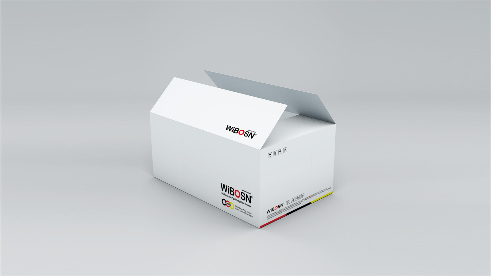 威伯森管道VI设计图20
