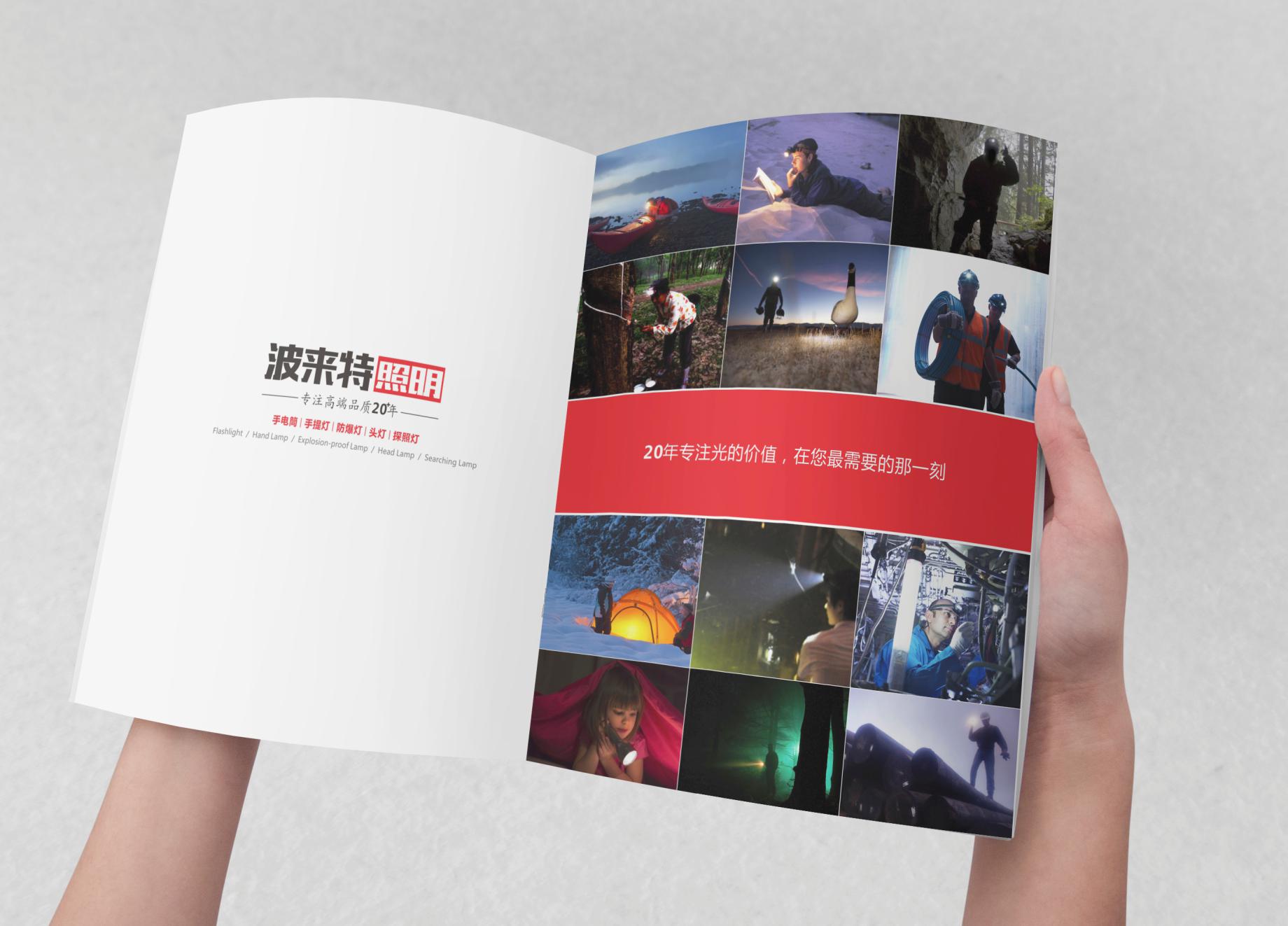 波来特电器形象升级设计图12
