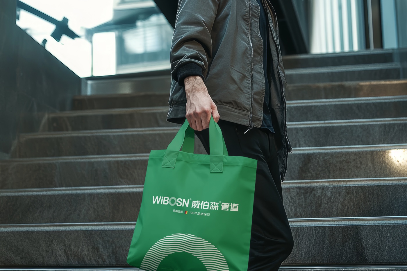 威伯森管道VI设计图17