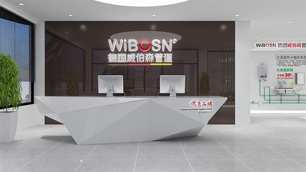 德国威伯森管道