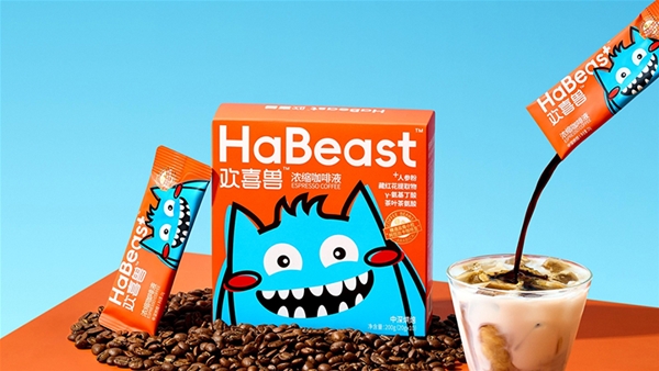 欢喜兽品牌